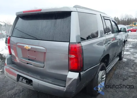 2019 Chevrolet Tahoe Lt z USA, uszkodzony, nr VIN 1GNSKBKC5KR346878